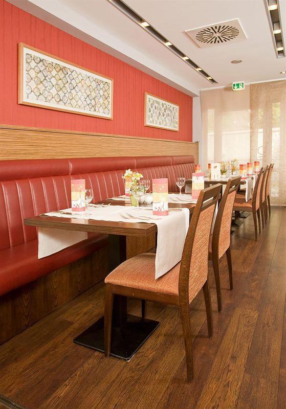 Mercure Belfortstrasse Cologne