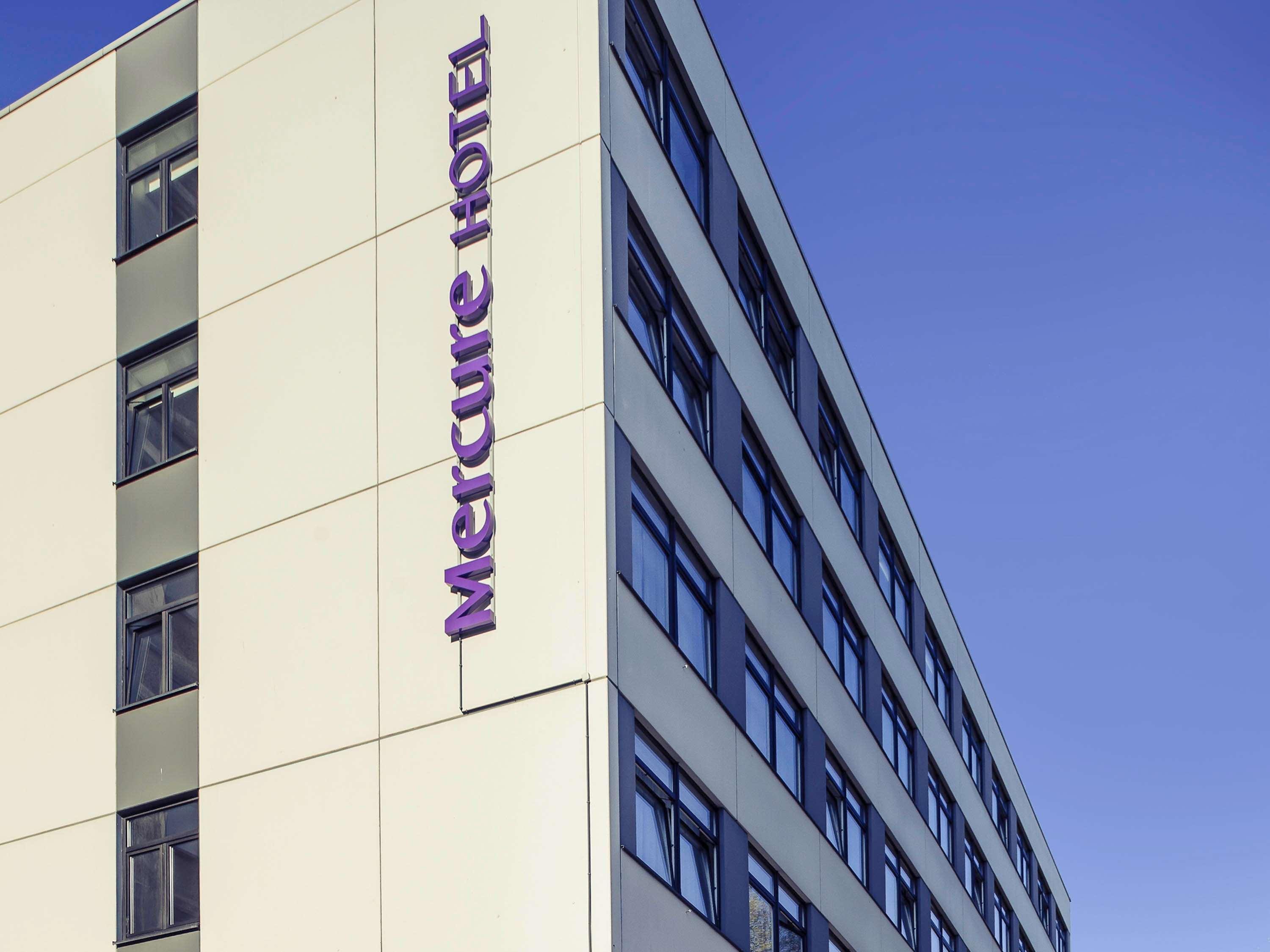 Mercure Belfortstrasse 4* Cologne